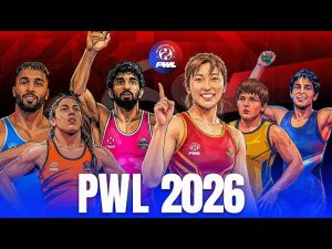 Pro Wrestling League 2026 Official Teaser